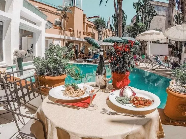 酒店 Terme Zi Carmela