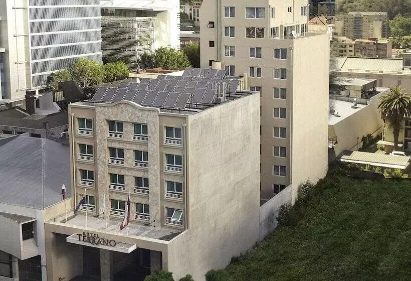 ホテル Terrano Concepción