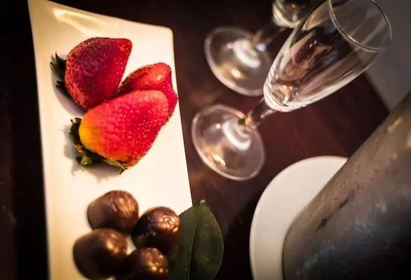 ホテル Terrano Concepción