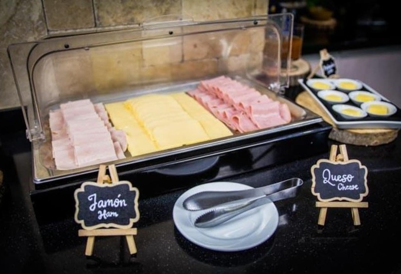 هتل Terrano Concepción