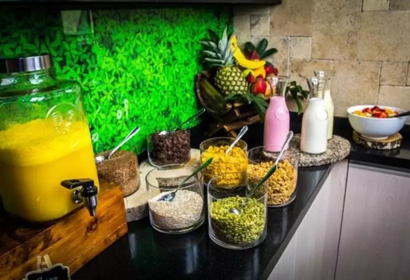 ホテル Terrano Concepción