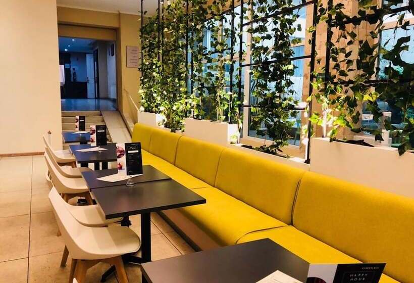 هتل Terrano Concepción