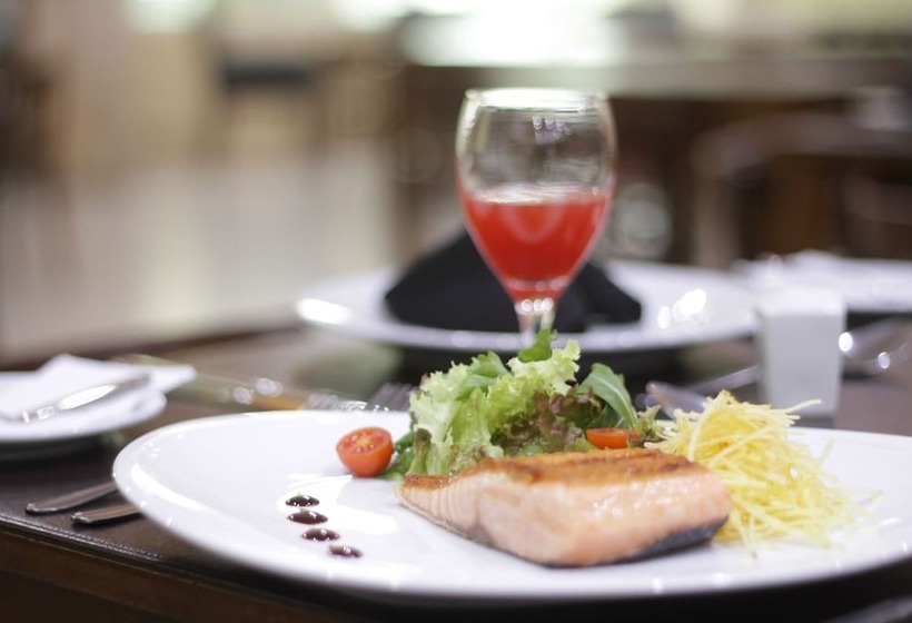 هتل Terrano Concepción