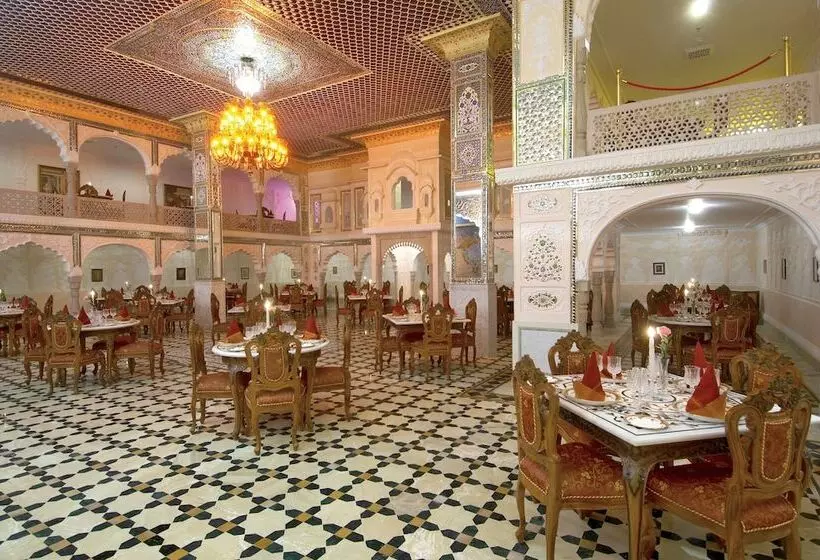 酒店 Shiv Vilas Resort