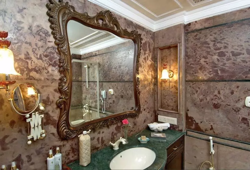 酒店 Shiv Vilas Resort