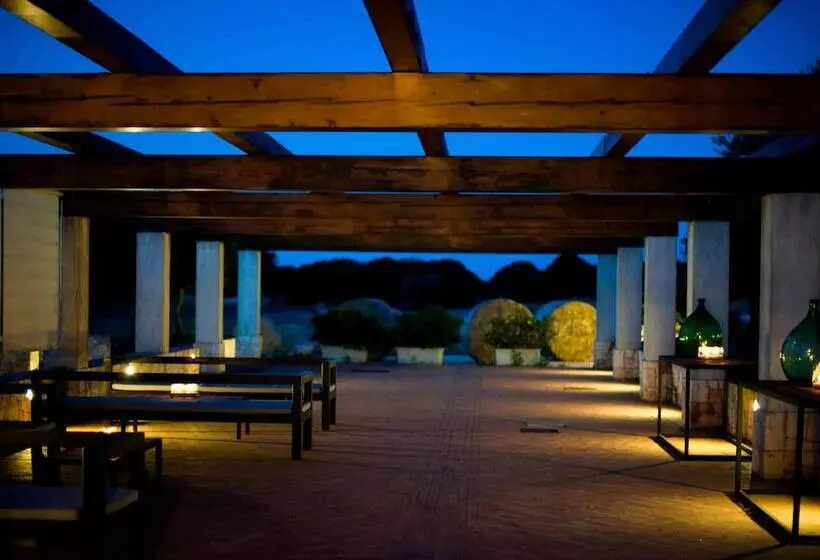 Отель Victor Country