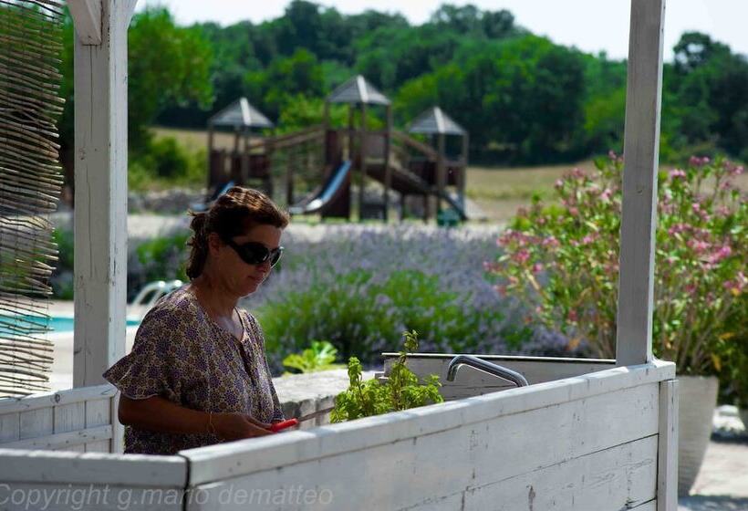 Отель Victor Country