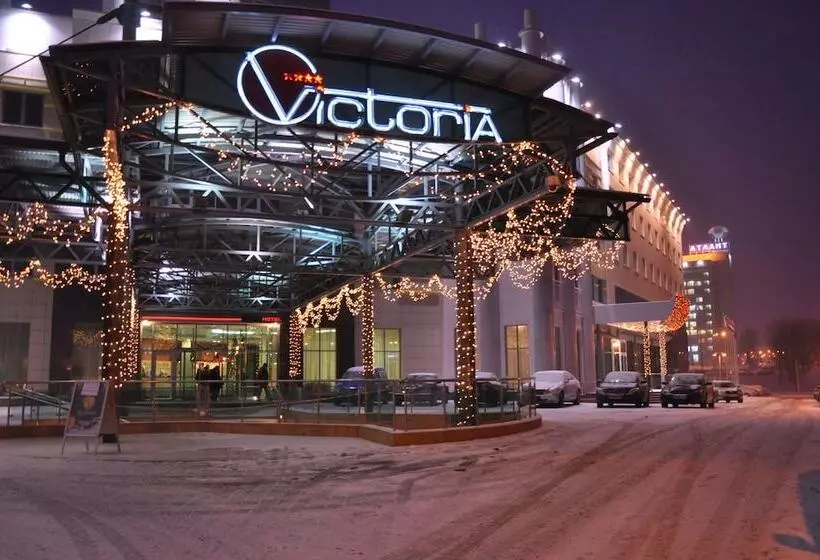 Отель Victoria & Business Centre Minsk