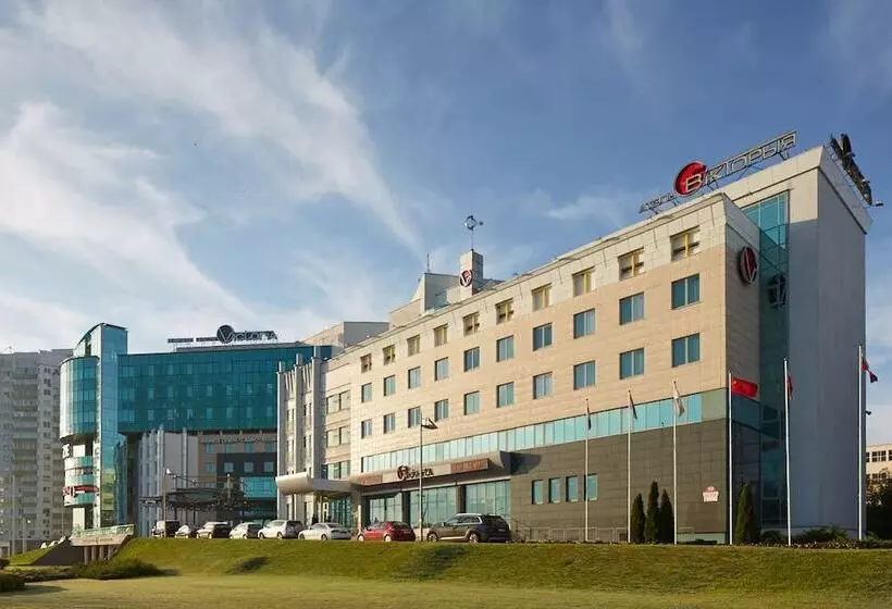 Отель Victoria & Business Centre Minsk