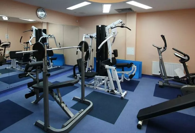 Отель Victoria & Business Centre Minsk