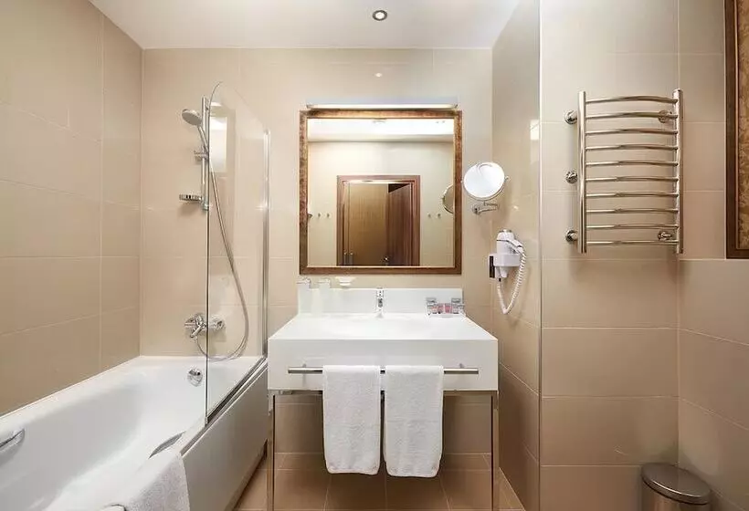 Отель Victoria & Business Centre Minsk