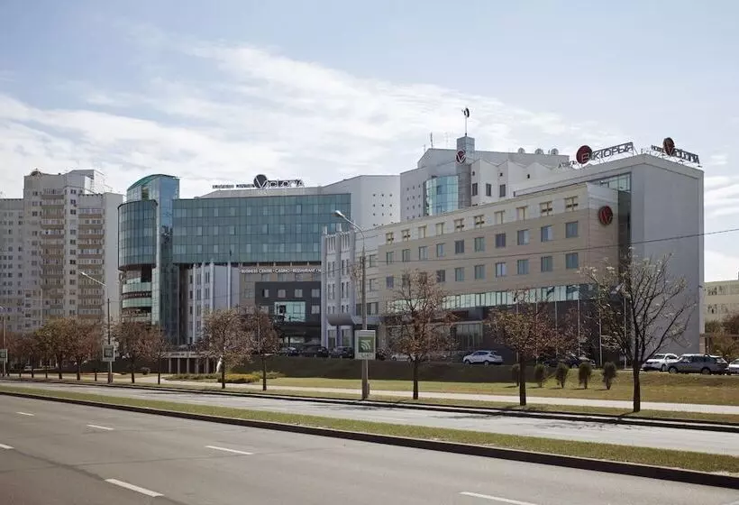 ホテル Victoria  & Business Centre Minsk