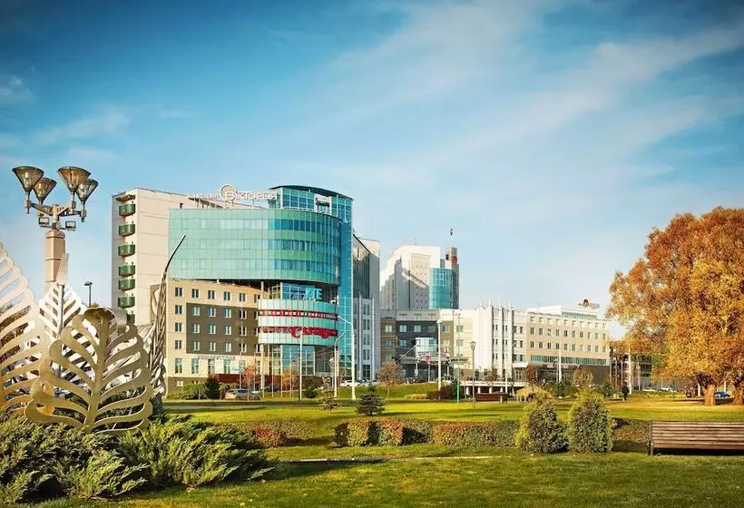 ホテル Victoria  & Business Centre Minsk