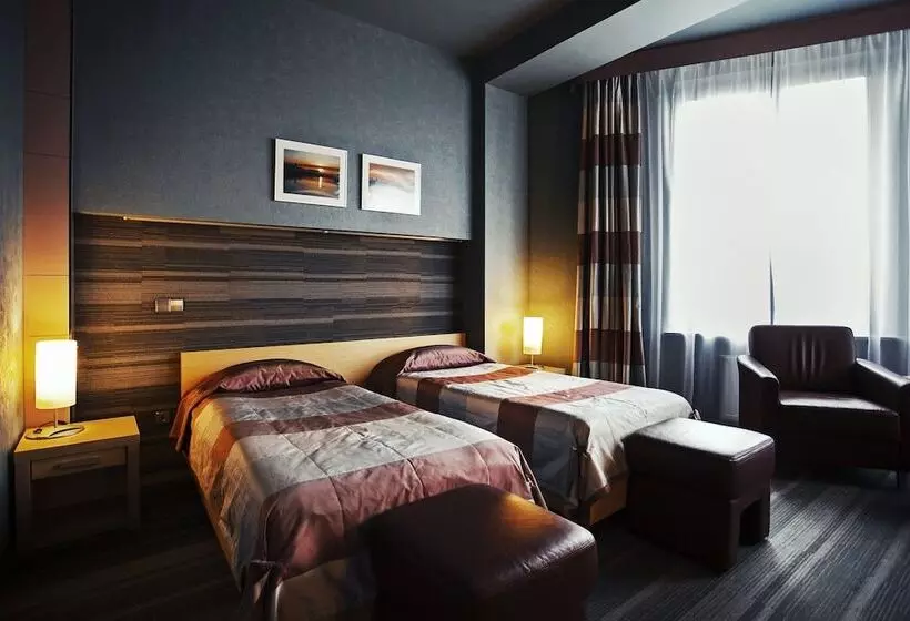 ホテル Victoria  & Business Centre Minsk
