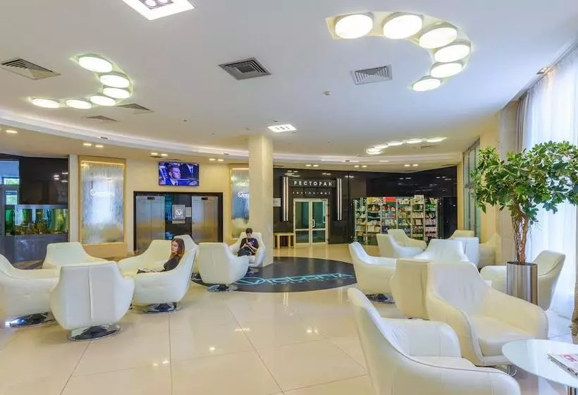 ホテル Victoria  & Business Centre Minsk