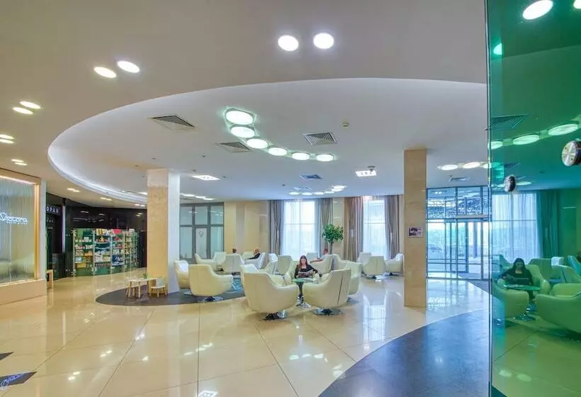 ホテル Victoria  & Business Centre Minsk