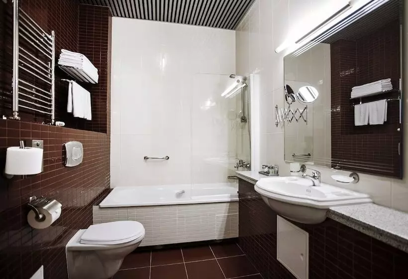 ホテル Victoria  & Business Centre Minsk