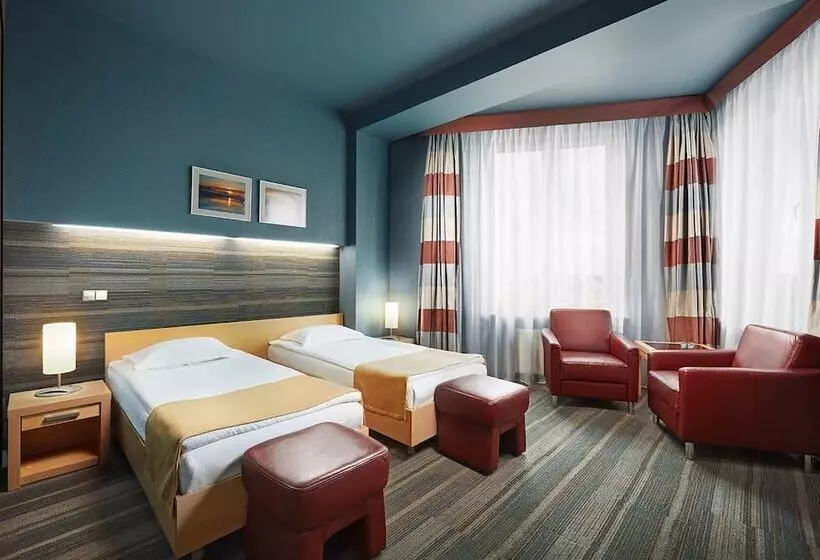 ホテル Victoria  & Business Centre Minsk