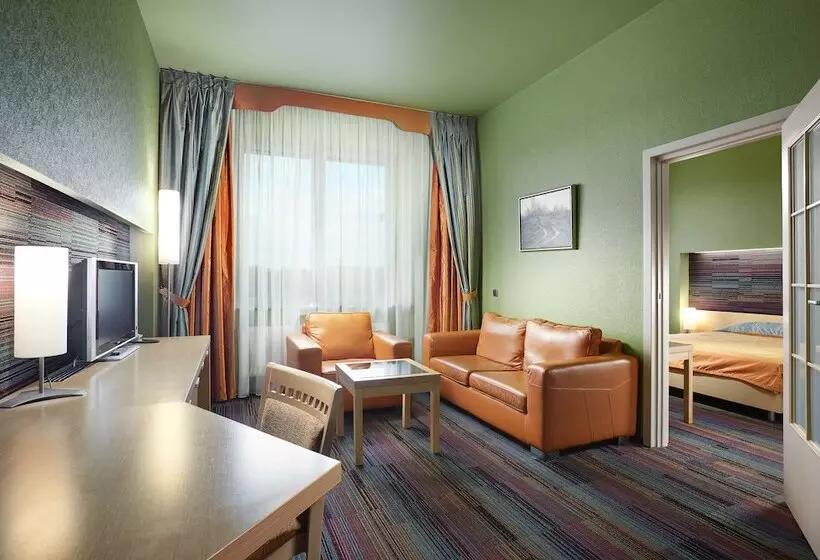 ホテル Victoria  & Business Centre Minsk