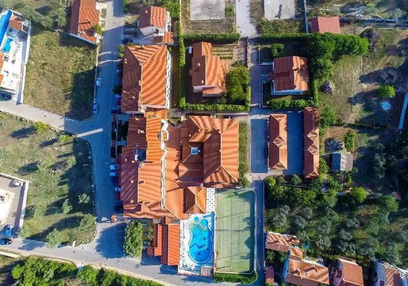 Отель Villa Letan