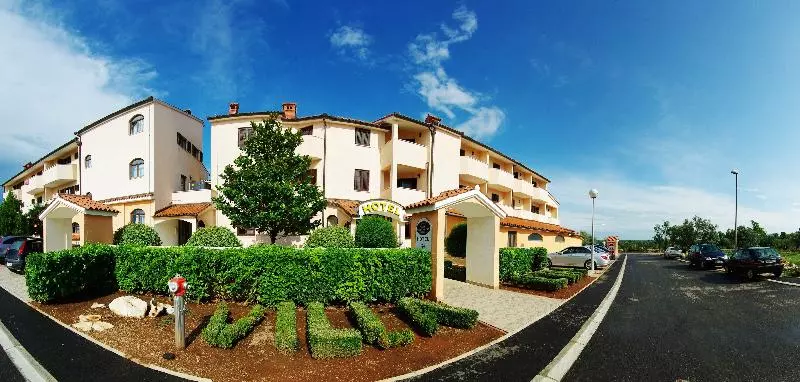 Отель Villa Letan