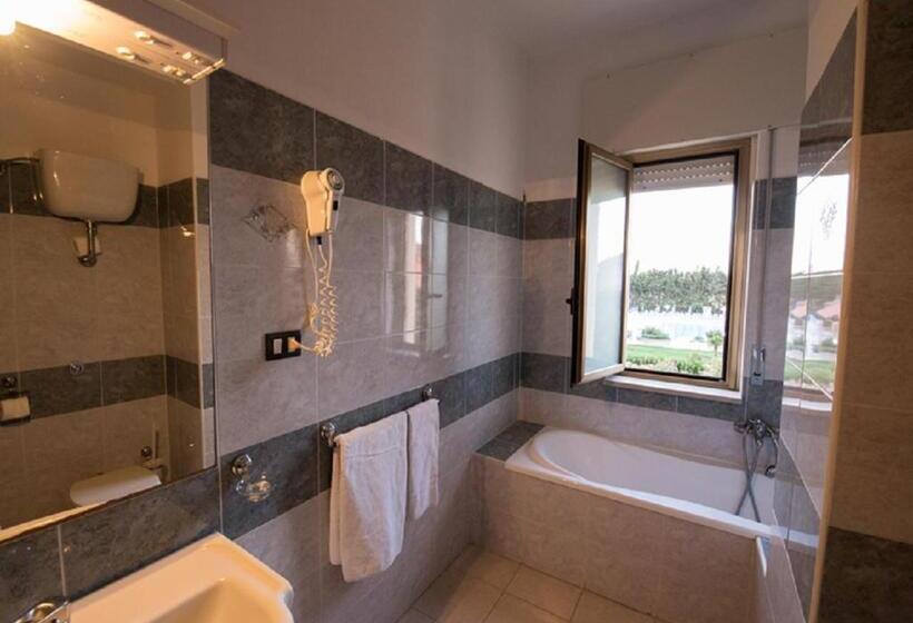 בית מלון כפרי Villaggio S. Antonio