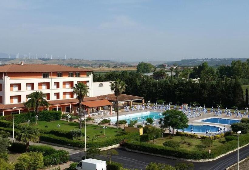 בית מלון כפרי Villaggio S. Antonio