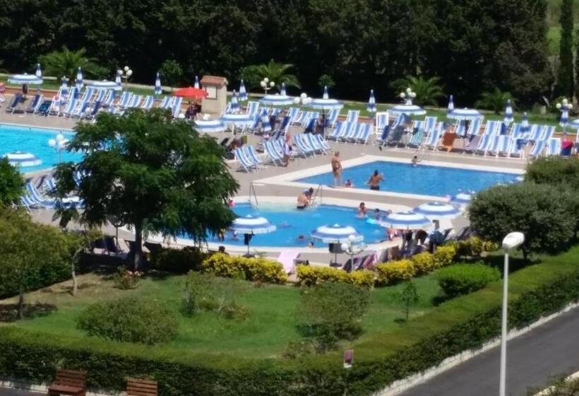 בית מלון כפרי Villaggio S. Antonio