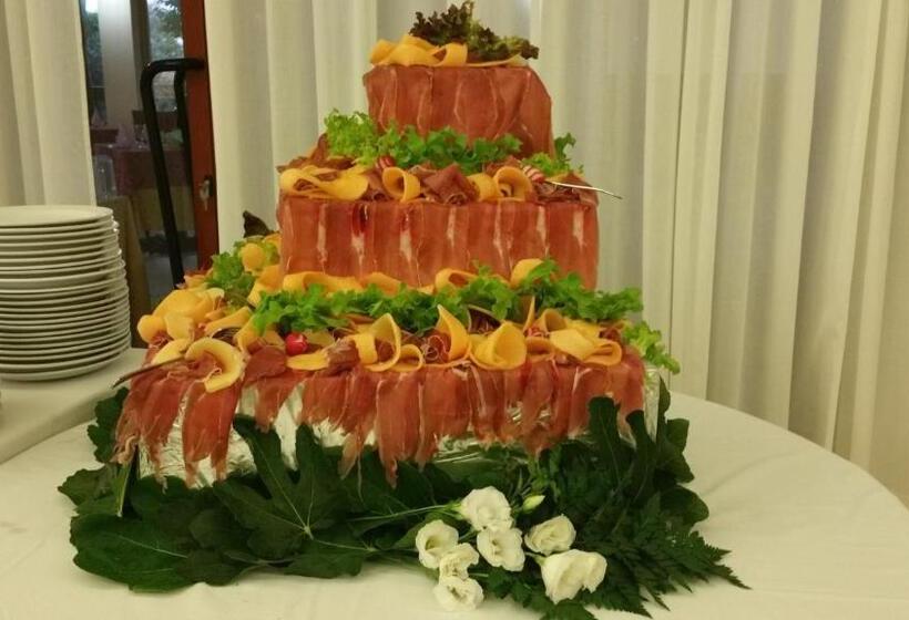 בית מלון כפרי Villaggio S. Antonio