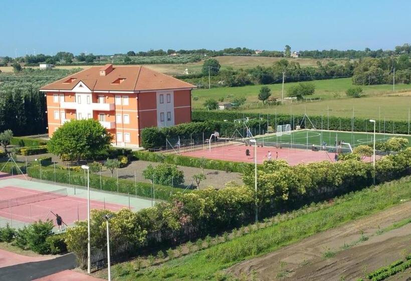 בית מלון כפרי Villaggio S. Antonio