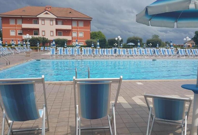 בית מלון כפרי Villaggio S. Antonio