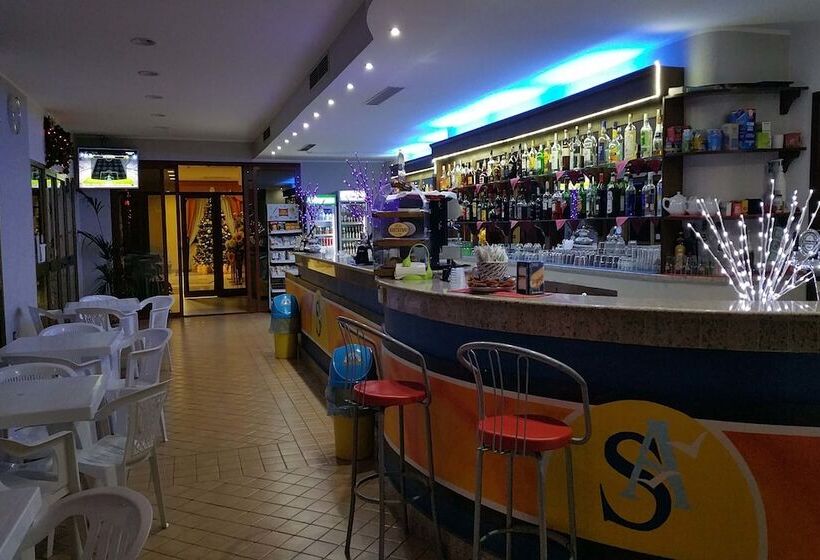 בית מלון כפרי Villaggio S. Antonio