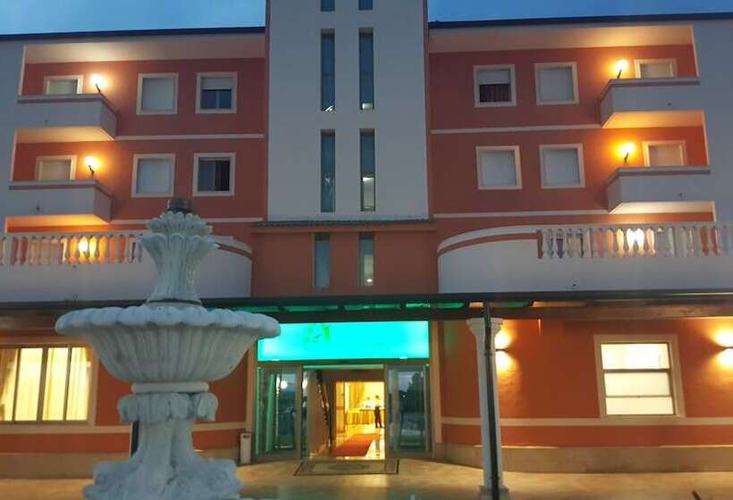 בית מלון כפרי Villaggio S. Antonio