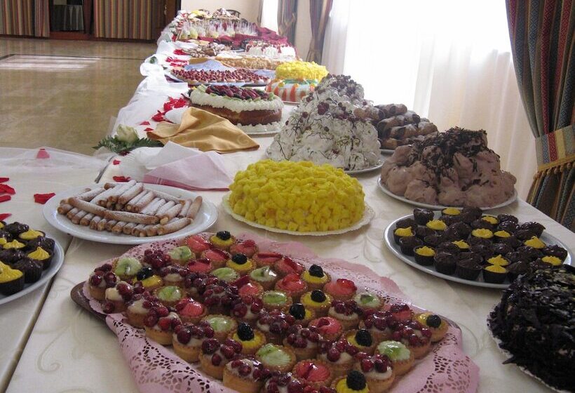 בית מלון כפרי Villaggio S. Antonio