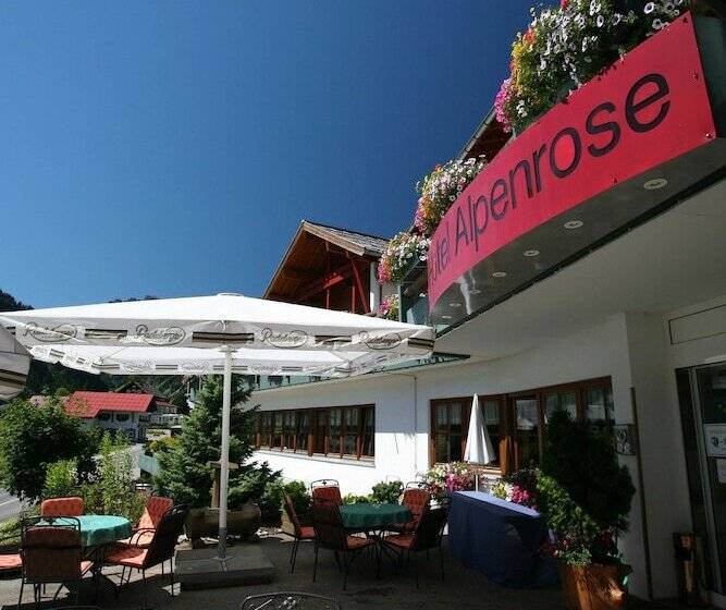 Ifa Alpenrose Hotel Kleinwalsertal