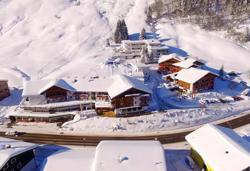 Ifa Alpenrose Hotel Kleinwalsertal