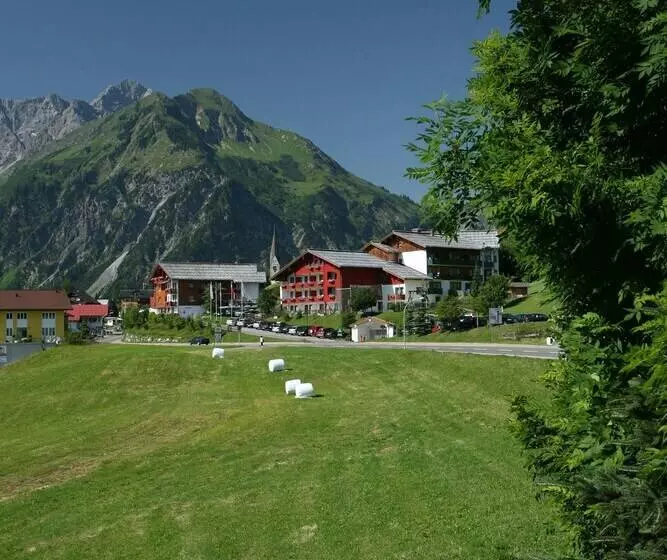 Ifa Alpenrose Hotel Kleinwalsertal