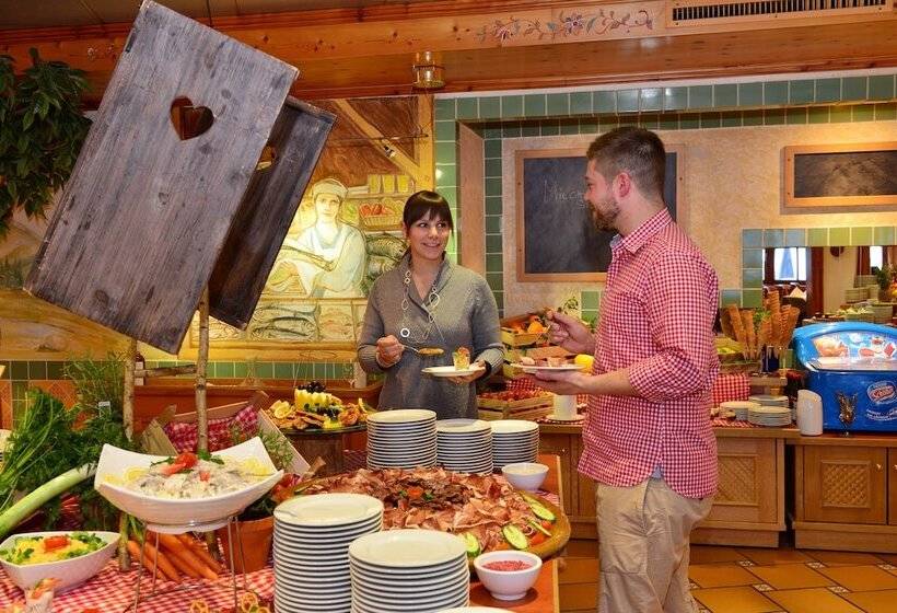 Ifa Alpenrose Hotel Kleinwalsertal