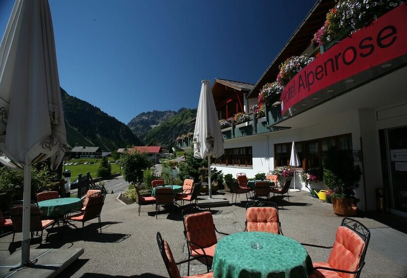 Ifa Alpenrose Hotel Kleinwalsertal