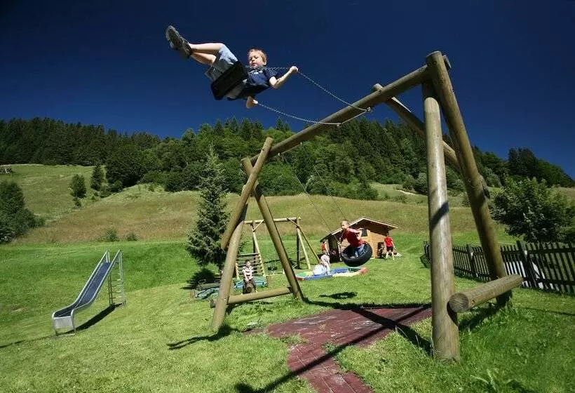 Ifa Alpenrose Hotel Kleinwalsertal