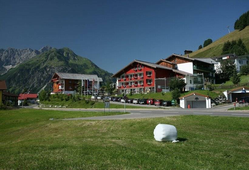 Ifa Alpenrose Hotel Kleinwalsertal