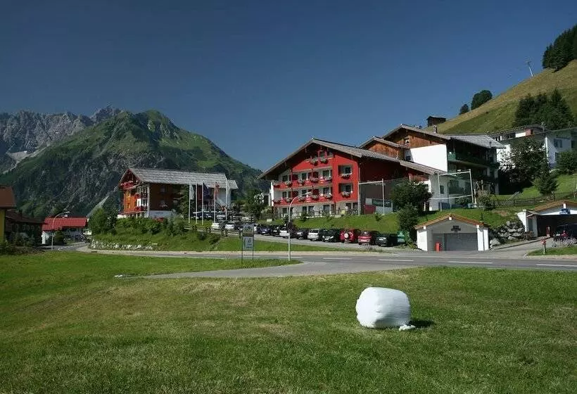 Ifa Alpenrose Hotel Kleinwalsertal