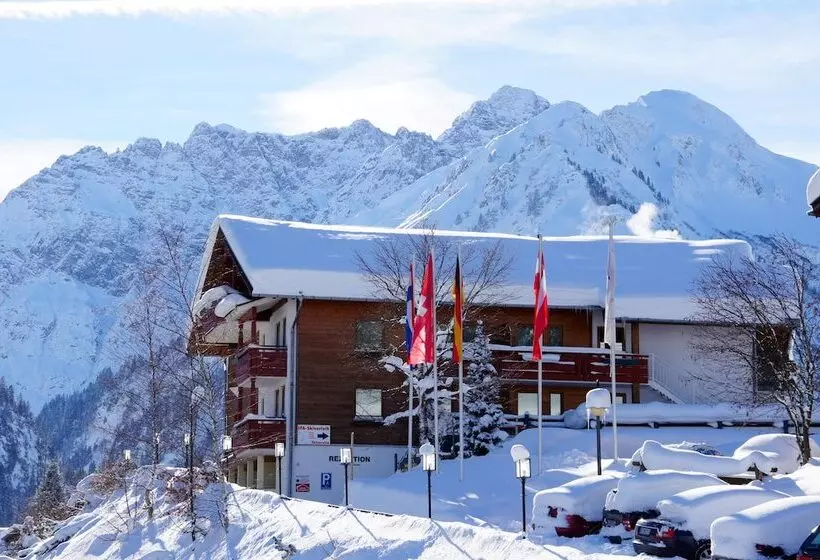 Ifa Alpenrose Hotel Kleinwalsertal