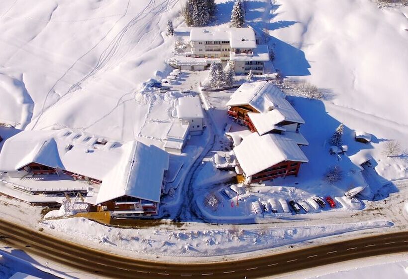 Ifa Alpenrose Hotel Kleinwalsertal