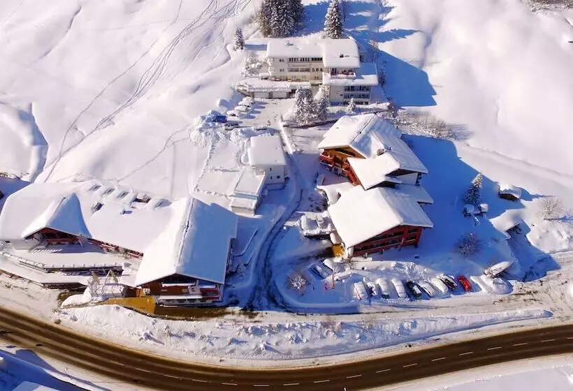 Ifa Alpenrose Hotel Kleinwalsertal