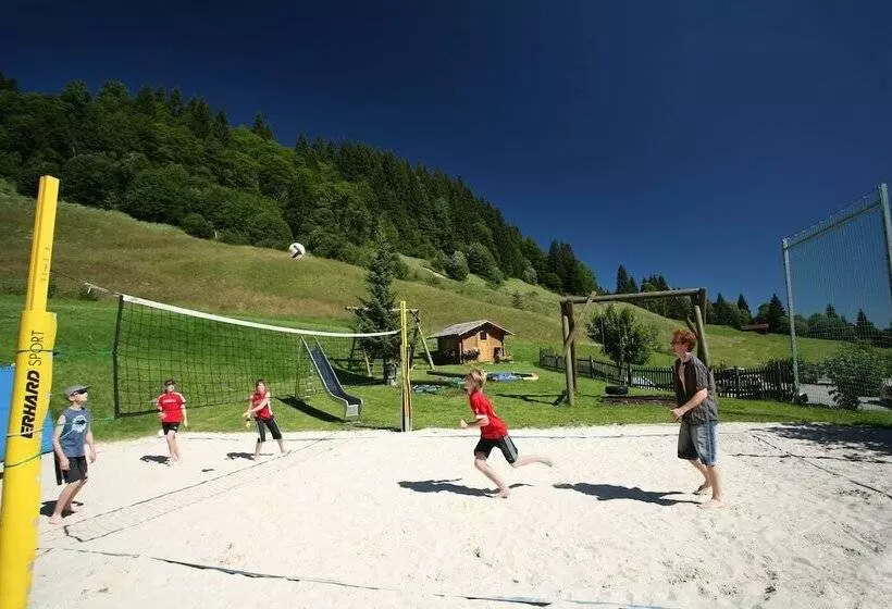 Ifa Alpenrose Hotel Kleinwalsertal