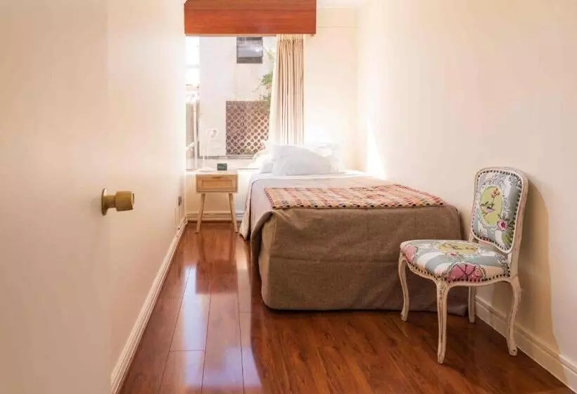 Mr Apart Providencia