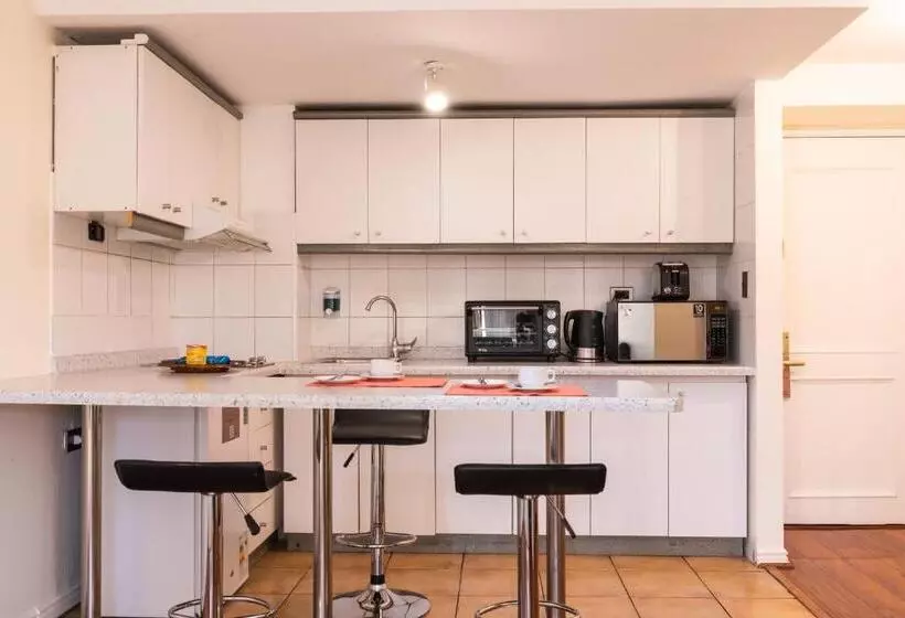 Mr Apart Providencia