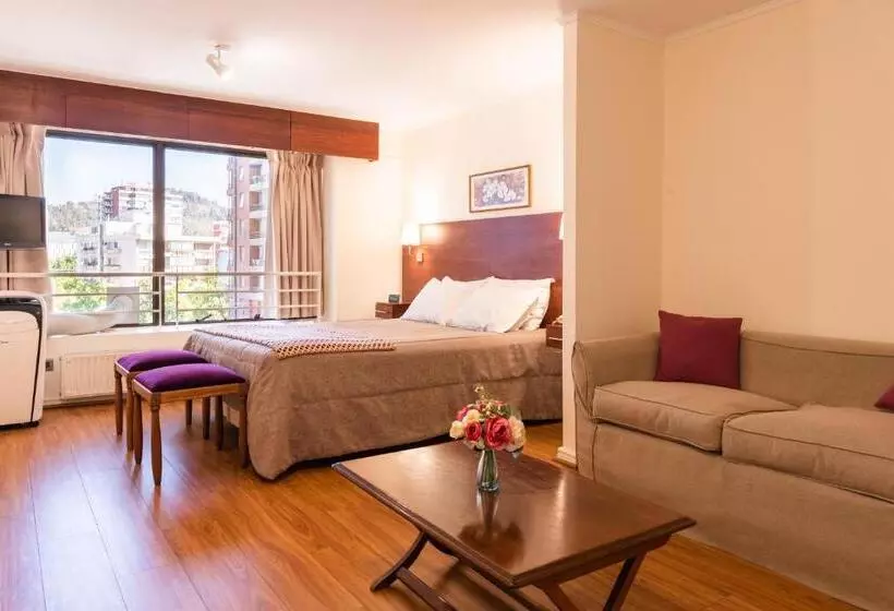 Mr Apart Providencia