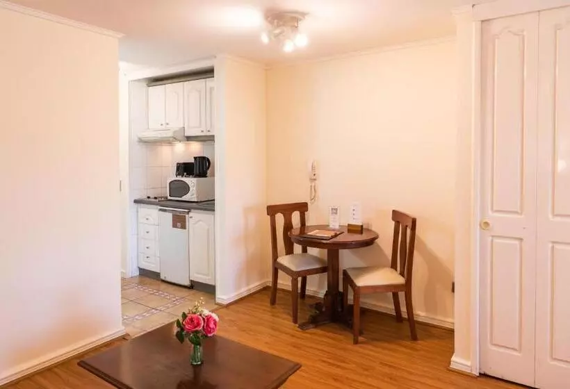 Mr Apart Providencia